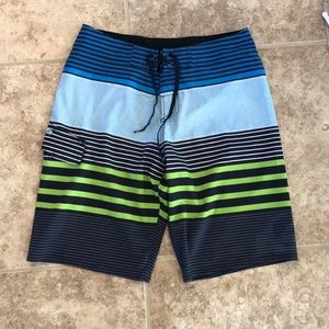 Quicksilver Swim Trunk- Size 31